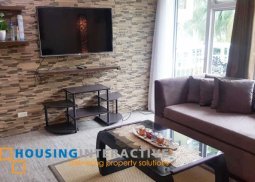 fully furnished 2-bedroom unit for rent in two serendra