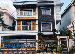 semi-furnished 5-bedroom house for sale in acropolis village