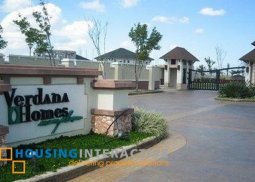 lot for sale in verdana homes mamplasan
