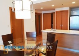 brand new fully furnished 1-bedroom unit for sale in park terraces