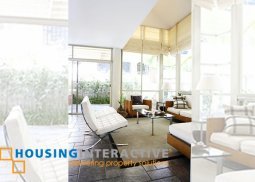 semi-furnished 4-bedroom house for sale in phoenix subdivision