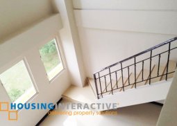 bare 1-bedroom loft unit for sale in tuscany private estates