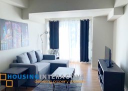 fully furnished 2-bedroom unit for rent in kroma tower