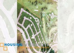 vacant lot for sale in splendido, tagaytay