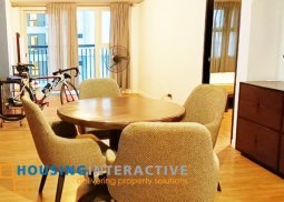 fully furnished 1-bedroom unit for sale/rent in one maridien