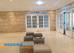 bare 3-bedroom house for rent in san lorenzo village