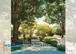 spacious lot for sale in luscara