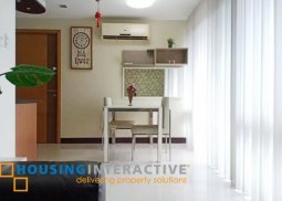 fully furnished 1-bedroom unit for rent in one central