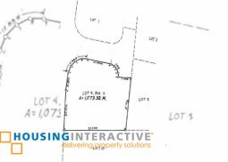 grand lot for sale in ayala alabang village