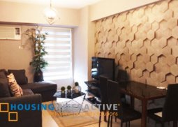 fully furnished 1-bedroom unit for rent in avida 34th