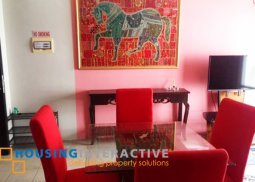 fully furnished 1bedroom unit for rent in avida towers bgc