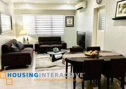 fully furnished 2bedroom unit for rent at south of market