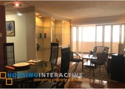 fully furnished 2-bedroom unit for sale/rent in lpl suites