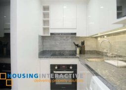 fully furnished 1-bedroom unit for rent in greenbelt parkplace