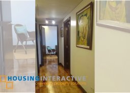 fully furnished 2-bedroom unit for rent in the residences at greenbelt