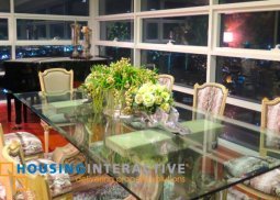 semi-furnished 4-bedroom unit for sale in discovery primea