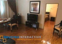fully furnished 1-bedroom unit for rent in one legaspi park