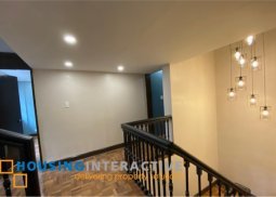 bare 2-story, 4-bedroom house for rent in san juan city