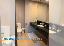 fully furnished 1-bedroom unit for rent in park terraces