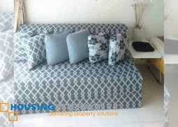 fully furnished studio unit for sale in smdc wind residences