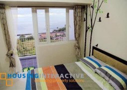 fully furnished studio unit for sale in smdc wind residences