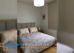 fully furnished 1 bedroom for sale in park terraces