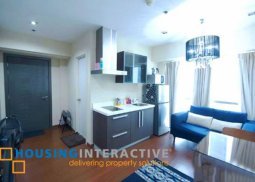 fully furnished 1br loft unit in eton residences greenbelt makati
