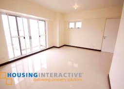 unfurnished 3br unit for lease in lumiere residences pasig
