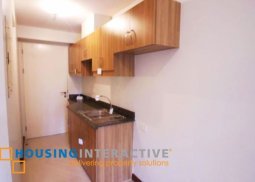 unfurnished 1br unit for lease in brio tower makati