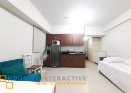 fully furnished studio unit for sale in two serendra bgc