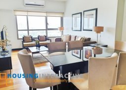 fully furnished 2br unit for sale at the residences at greenbelt