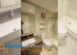 cozy 1 br condo unit for rent at shang salcedo place makati