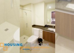 minimalist studio unit for rent at shang salcedo place makati