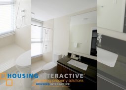 contemporary-style 2br condo unit for rent at shang salcedo place makati