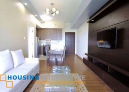 fully furnished 1br unit for lease in shang salcedo place makati