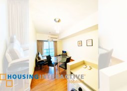 chic 1br unit for rent at shang salcedo place makati
