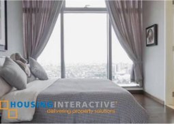 unfurnished 3-bedroom unit for sale in trump tower