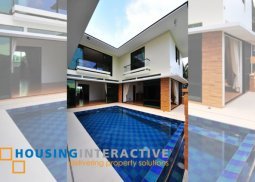 bare 5-bedroom house for sale in ayala sonera