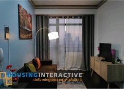 fully furnished 1-bedroom unit for rent in gramercy