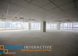 warmshell office space for lease in makati