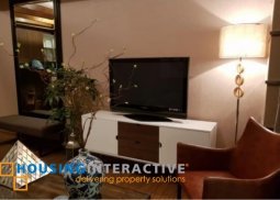 fully furnished 1-bedroom unit for rent in shang salcedo place
