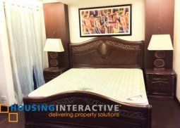 semi-furnished 3-bedroom unit for sale in south of market