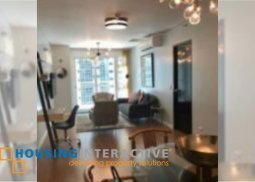 fully furnished 1-bedroom unit for rent in two serendra