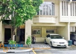 fully furnished 3-bedroom townhouse for rent in casa verde