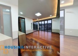 semi-furnished 4-bedroom townhouse for sale in horseshoe village