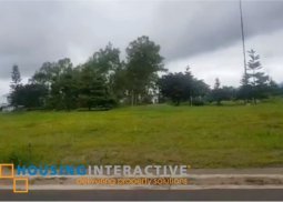 vacant lot for sale in tagaytay highlands