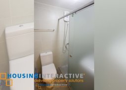 fully furnished studio unit for rent at  the mini suites eton tower makati