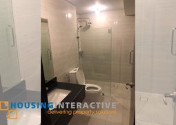 bare studio unit for sale in verve residences