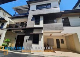 semi furnished 5bedroom house for sale in quezon city