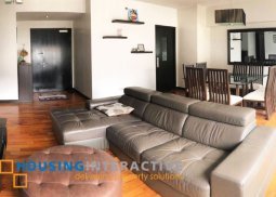 fully furnished 2br for rent at two serendra bgc